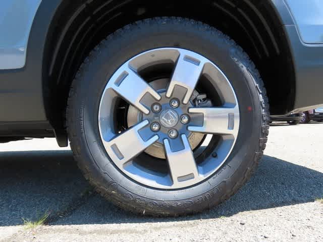 2025 Honda Ridgeline RTL 10