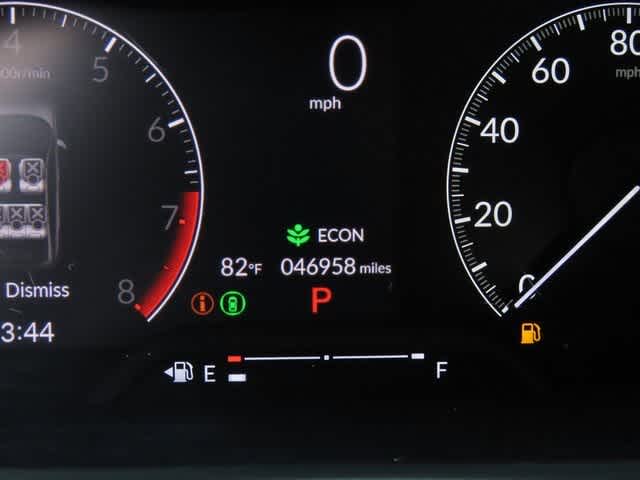 2022 Honda Civic Sport 23