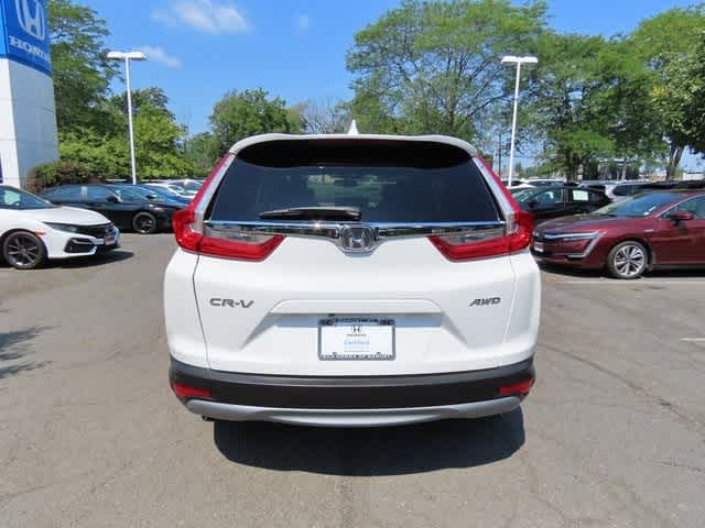 Thumbnail: 2019 Honda CR-V - 5