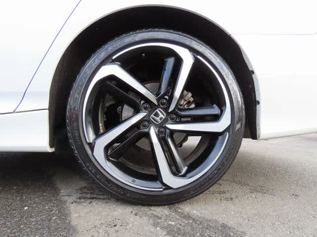 Thumbnail: 2022 Honda Accord - 9