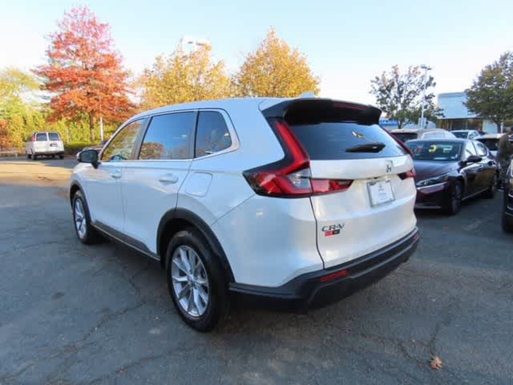 Certified 2023 Honda CR-V EX w/BSI SUV