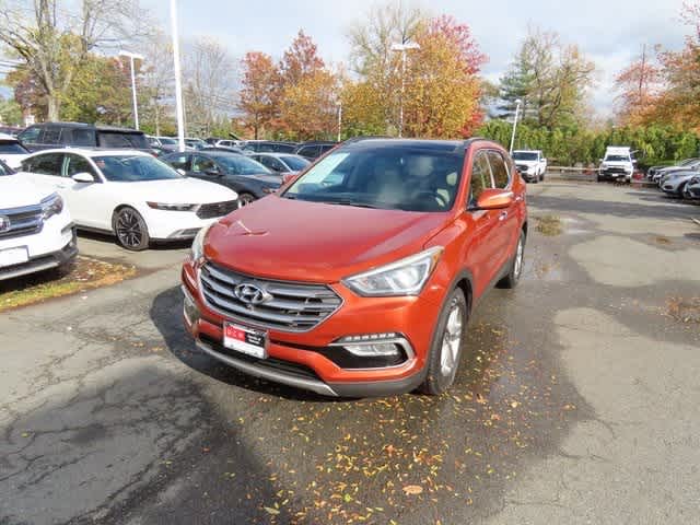 Thumbnail: 2018 Hyundai Santa Fe - 1