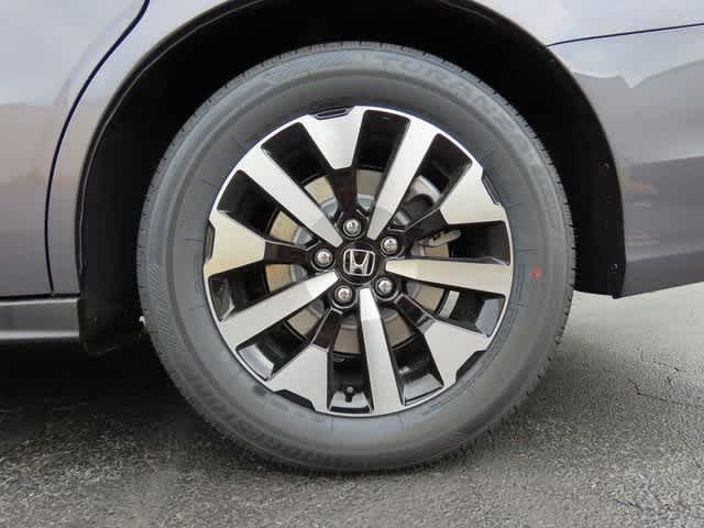 Thumbnail: 2025 Honda Odyssey - 8