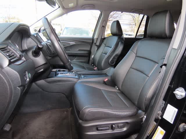 Thumbnail: 2022 Honda Pilot - 12