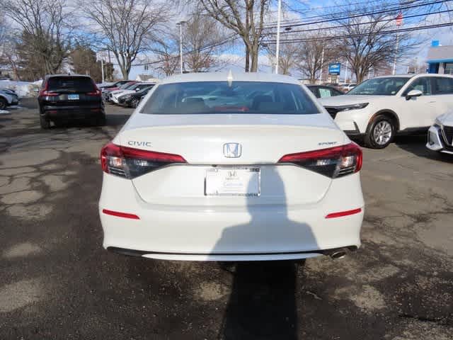 Thumbnail: 2023 Honda Civic - 5