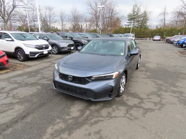 Thumbnail: 2025 Honda Civic - 1