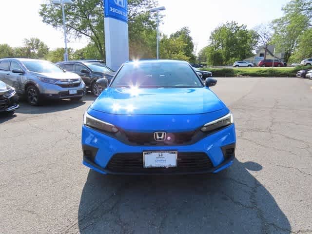 Thumbnail: 2022 Honda Civic - 6