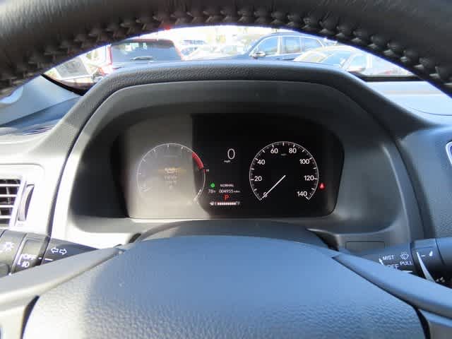 Thumbnail: 2024 Honda Ridgeline - 24