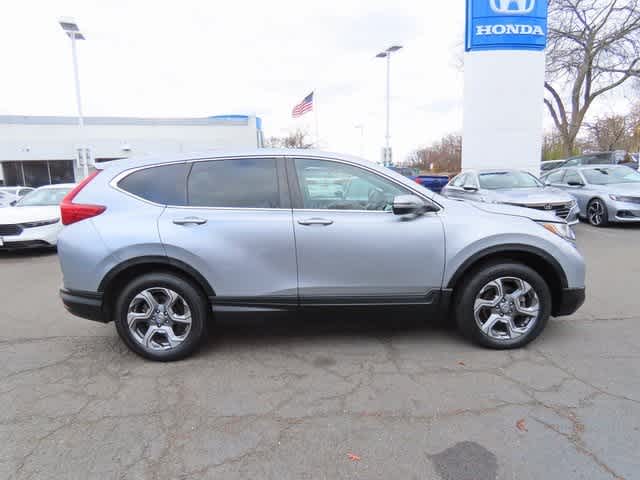 Thumbnail: 2018 Honda CR-V - 3