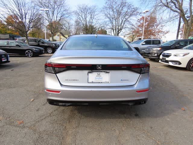 Thumbnail: 2024 Honda Accord - 5