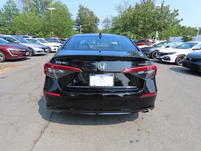 Thumbnail: 2023 Honda Civic - 5