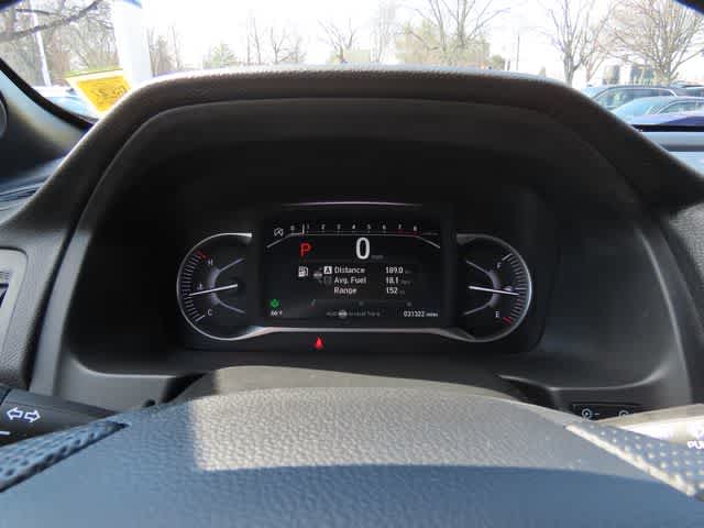 Thumbnail: 2023 Honda Passport - 27