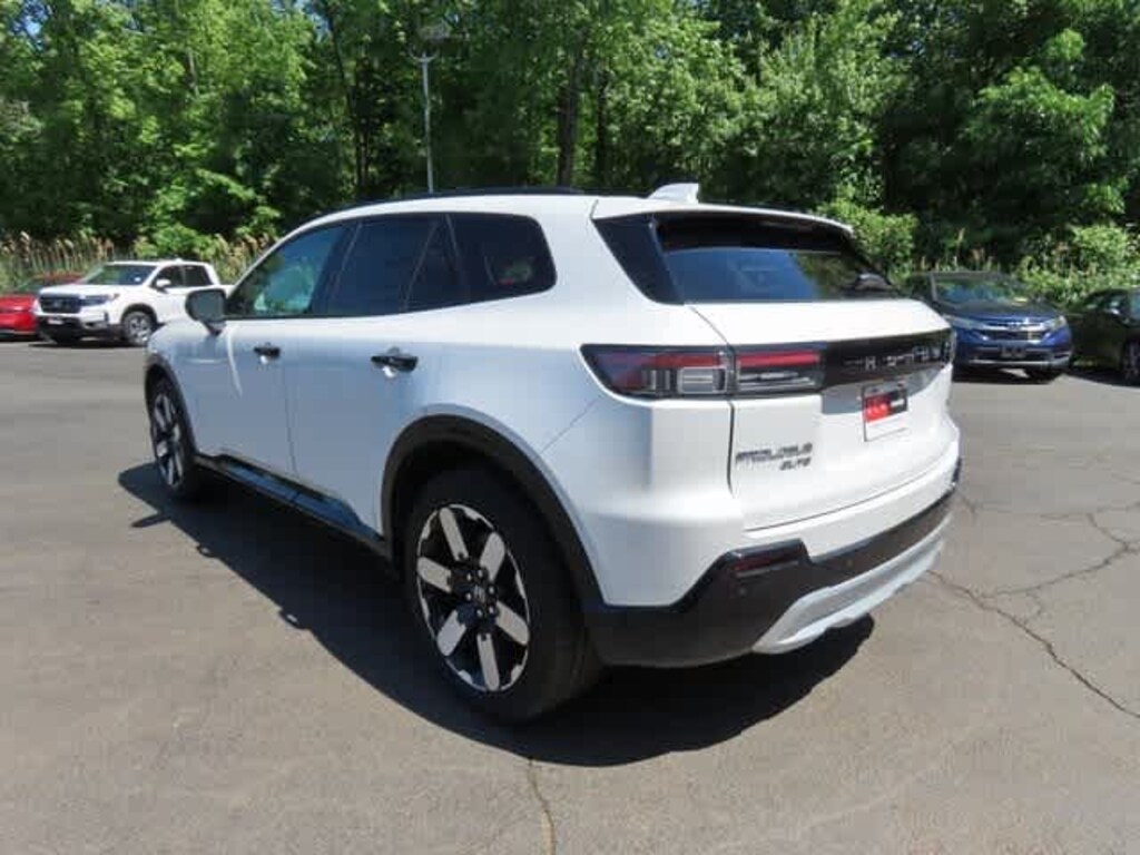 New 2026 Honda Prologue Elite SUV