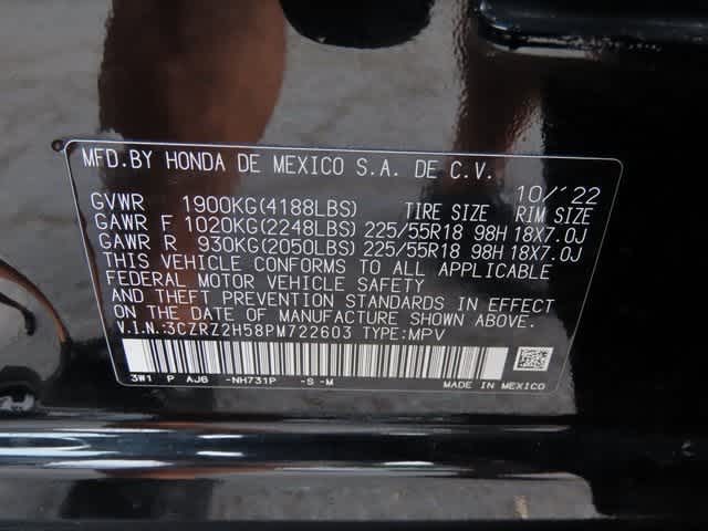 Thumbnail: 2023 Honda HR-V - 24