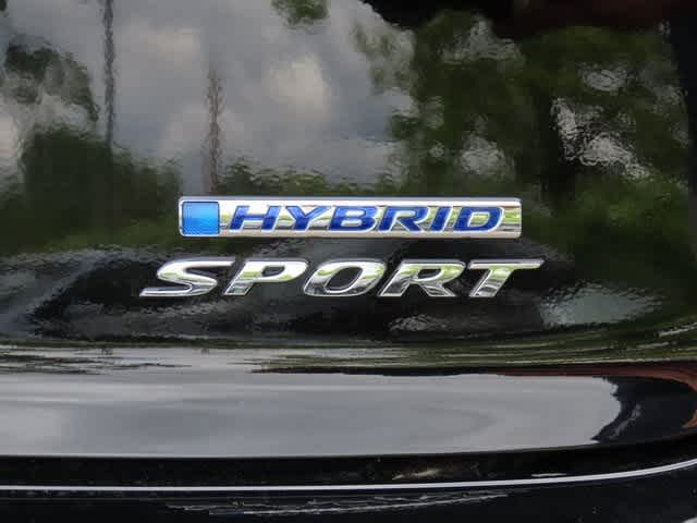 2025 Honda Accord Sport 8