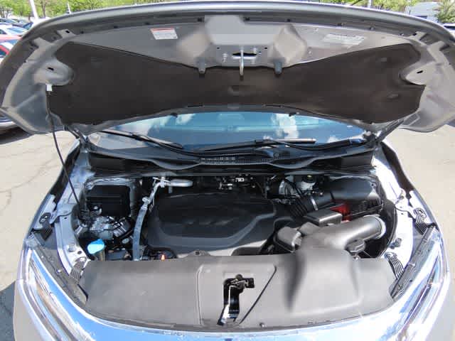 Thumbnail: 2023 Honda Odyssey - 8