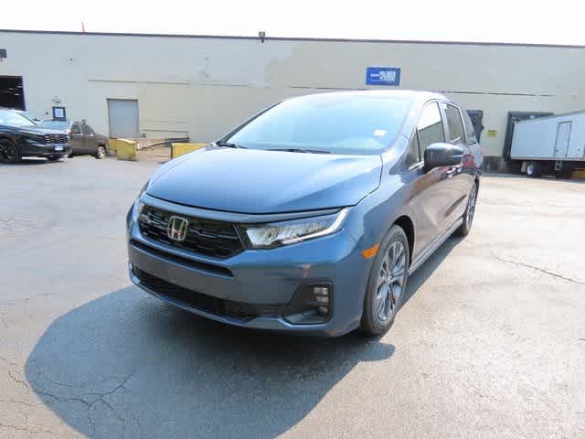 Thumbnail: 2026 Honda Odyssey - 1
