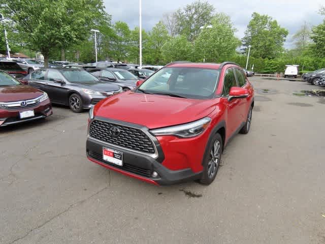 2022 Toyota Corolla Cross XLE -
                  Nanuet, NY