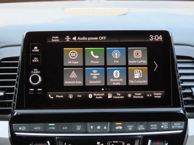 2025 Honda Odyssey Sport 21
