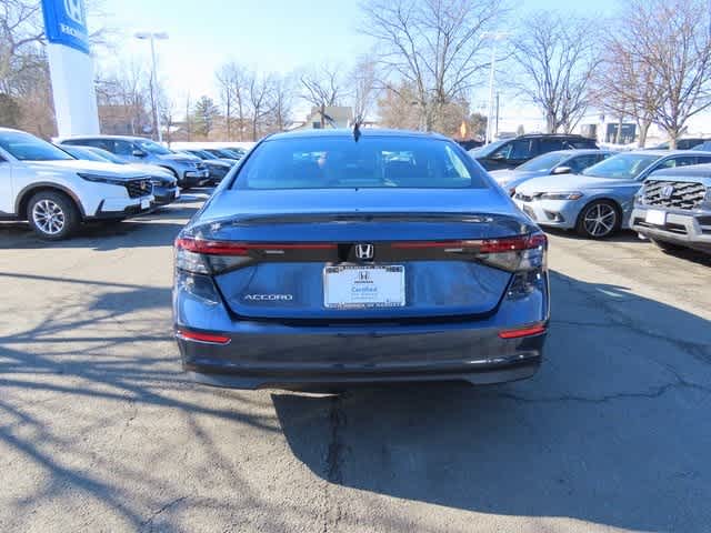 Thumbnail: 2024 Honda Accord - 5