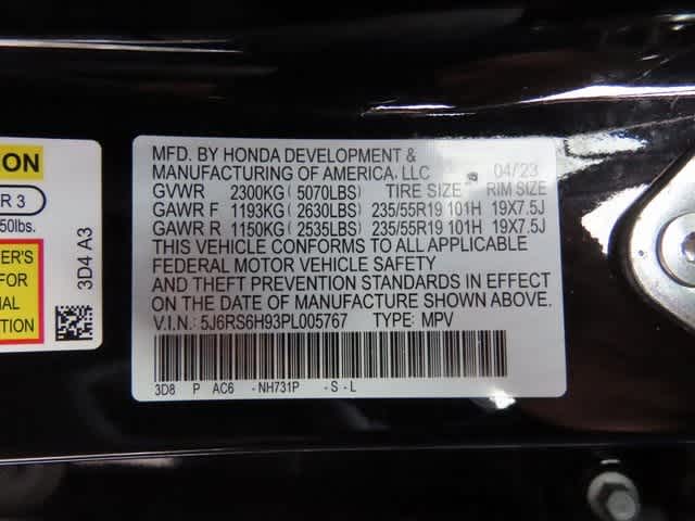 Thumbnail: 2023 Honda CR-V - 31