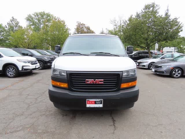 Thumbnail: 2022 GMC Savana - 6