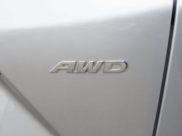 Thumbnail: 2018 Honda CR-V - 8