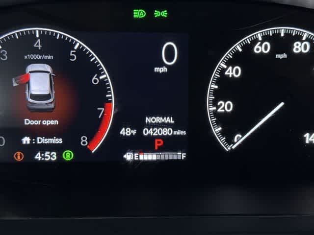 Thumbnail: 2024 Honda HR-V - 19