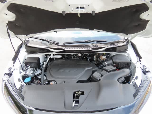 2025 Honda Odyssey EX-L 9