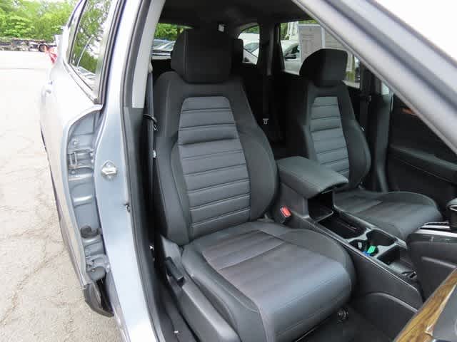 2018 Honda CR-V EX 17