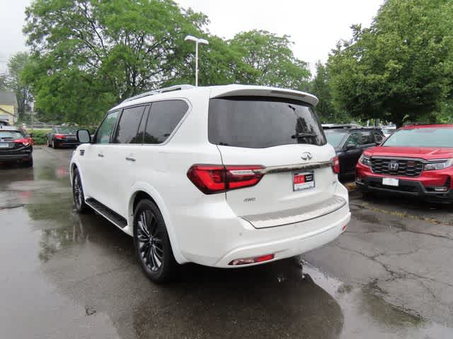 Thumbnail: 2021 INFINITI QX80 - 3
