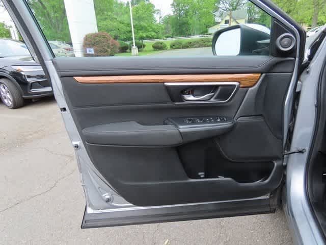 2018 Honda CR-V EX 16