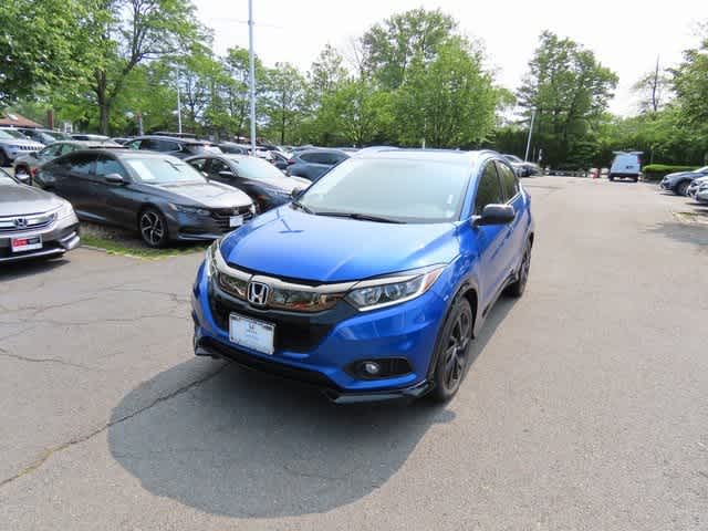 2022 Honda HR-V Sport Hero Image