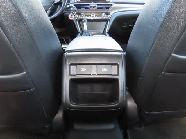 Thumbnail: 2022 Honda Accord - 22