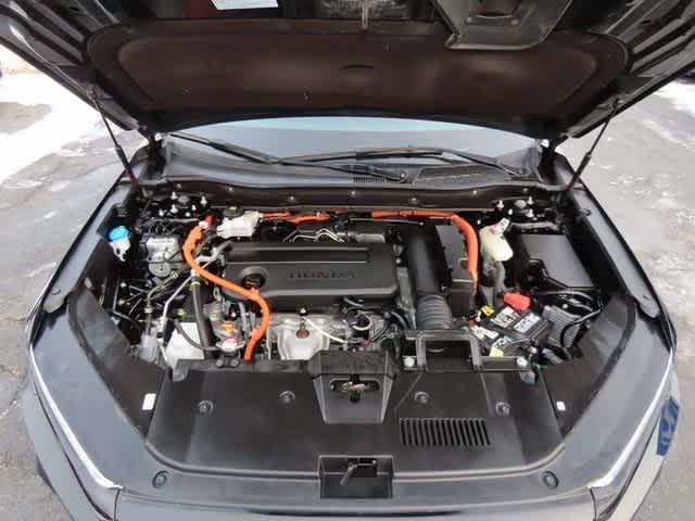 Thumbnail: 2023 Honda CR-V - 11