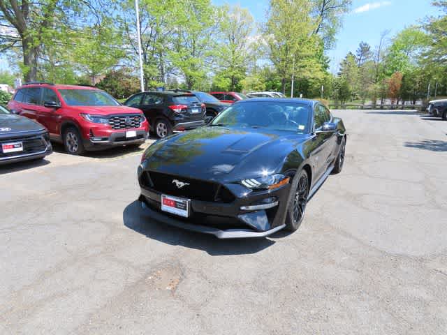 Thumbnail: 2018 Ford Mustang - 1