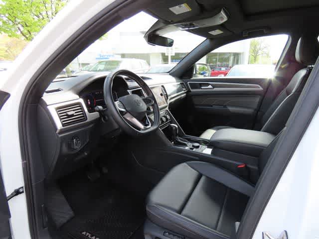 Thumbnail: 2021 Volkswagen Atlas - 2