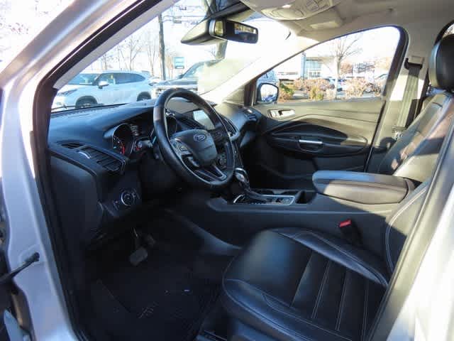 Thumbnail: 2018 Ford Escape - 2