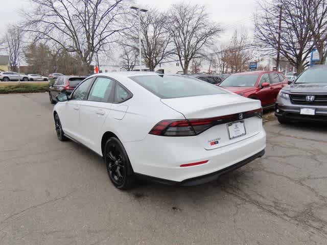 Thumbnail: 2025 Honda Accord - 4