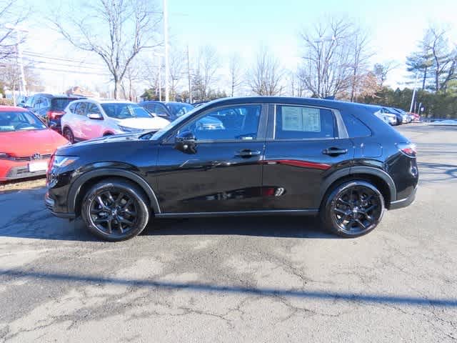 Thumbnail: 2023 Honda HR-V - 3