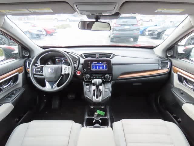 Thumbnail: 2022 Honda CR-V - 16