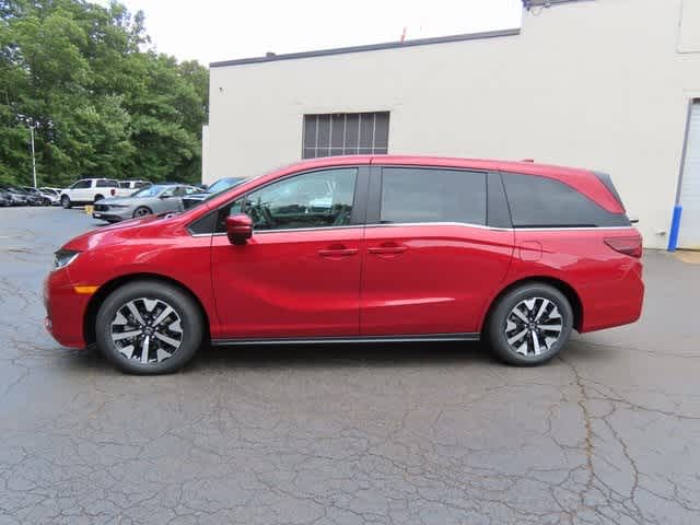 Thumbnail: 2025 Honda Odyssey - 3