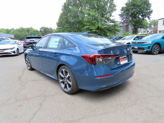 Thumbnail: 2026 Honda Civic - 4