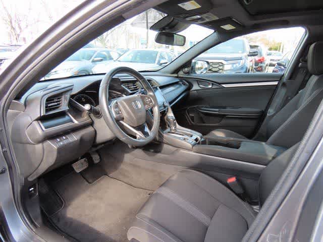 Thumbnail: 2020 Honda Civic - 2