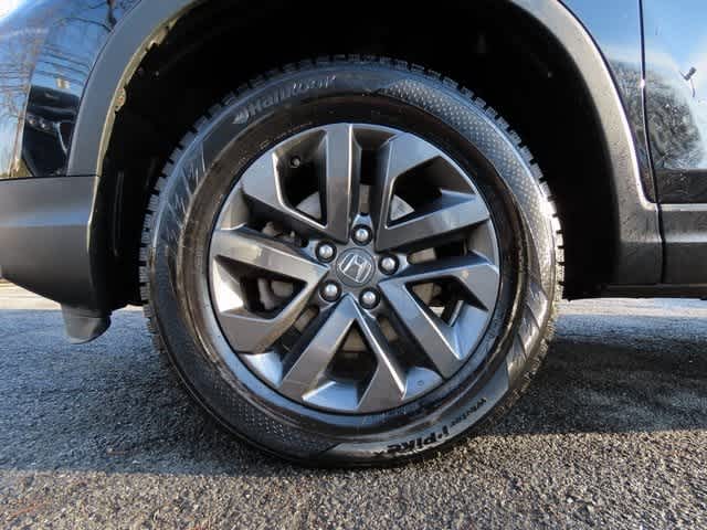 Thumbnail: 2021 Honda Ridgeline - 8