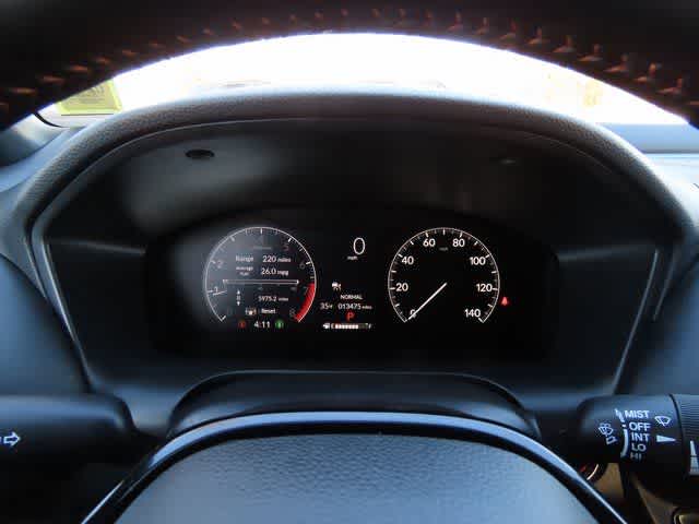 Thumbnail: 2025 Honda HR-V - 23