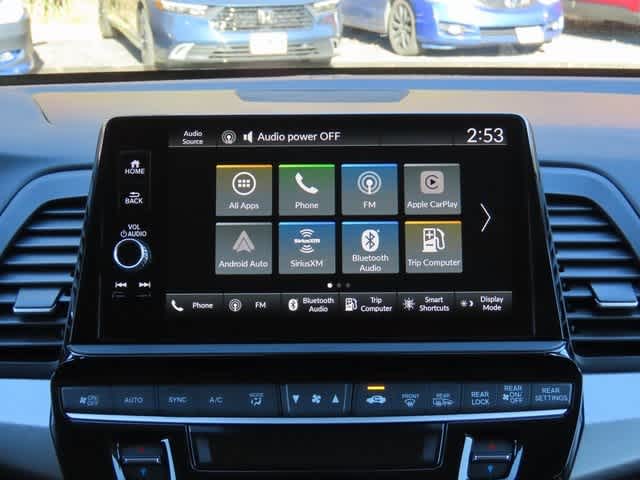 Thumbnail: 2025 Honda Odyssey - 20
