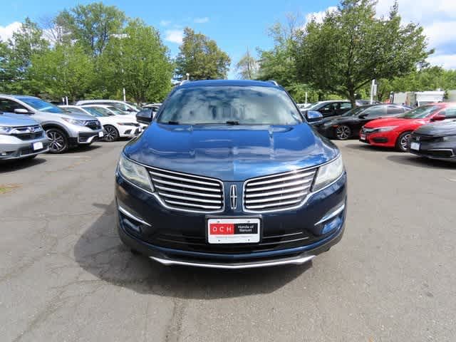 Thumbnail: 2017 Lincoln MKC - 6
