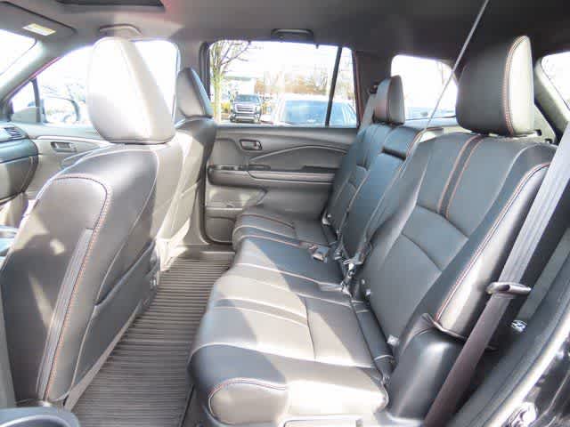 Thumbnail: 2023 Honda Passport - 13