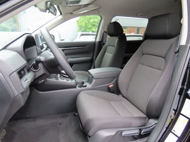 2026 Honda CR-V LX 12